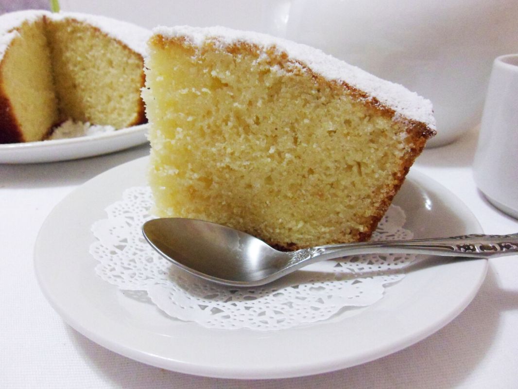 Манник как у мамы: Неженка к чаю