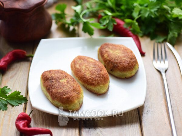 Порадуйте себя белорусским деликатесом: колдуны с грибами