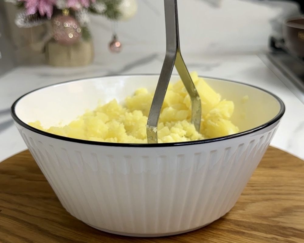 Картофельная запеканка, которая станет звездой вашего ужина