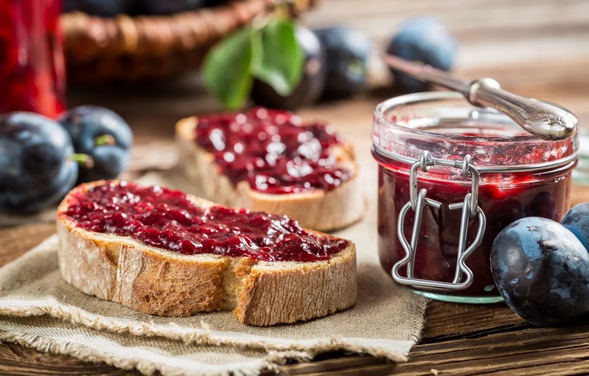 Летнее варенье на свежем хлебе: ностальгия по советским традициям