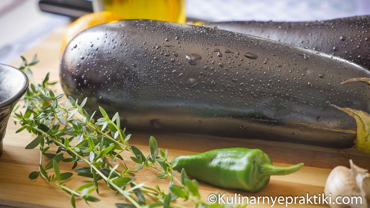 Баклажаны в пряном маринаде: идеальный способ добавить ярких вкусов в повседневные блюда