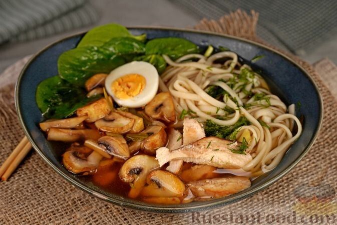 Легкие и аппетитные идеи для супов на любой вкус