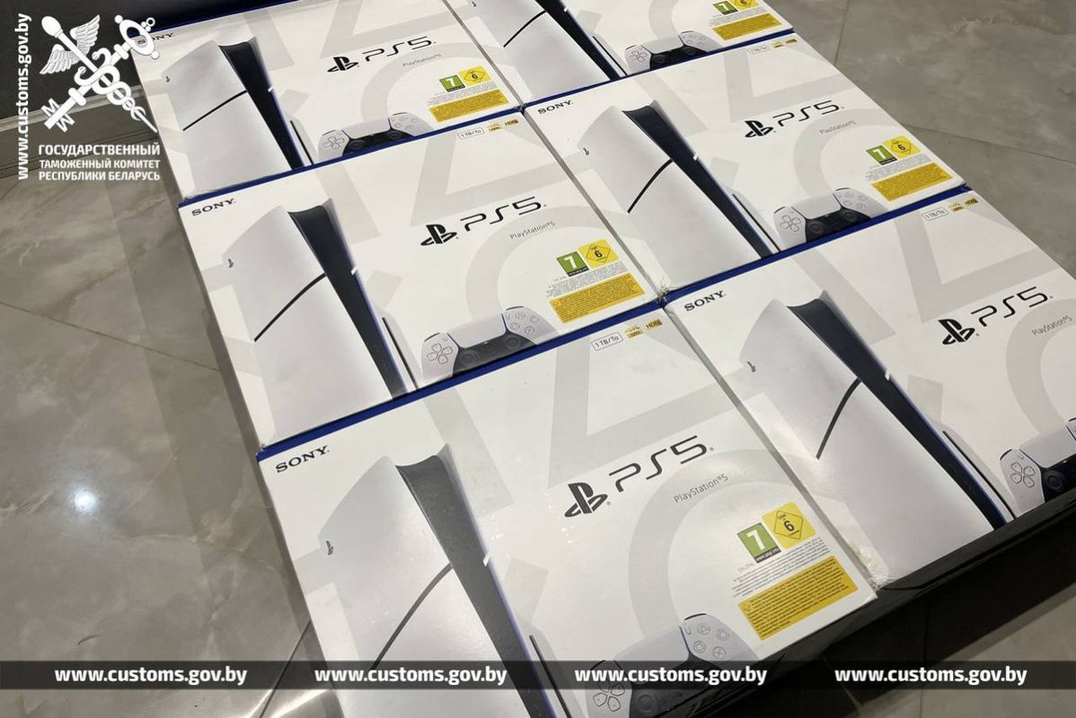 Контрабанда на границе: белорус пытался ввезти товары на сумму более 100 тысяч рублей