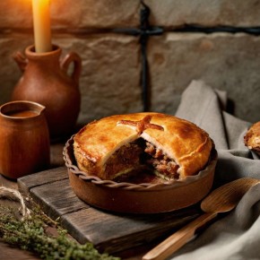 Кулинарные загадки средневековой Англии: от пирогов до десертов