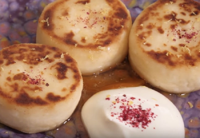 Сырники, которые могут изменить ваше утро: простота и вкус без муки