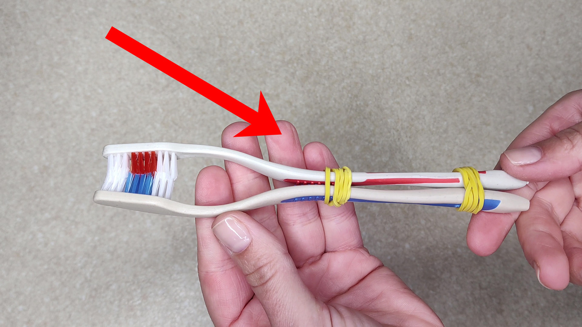 Непридуманные советы: как старые зубные щётки могут облегчить уборку и многое другое