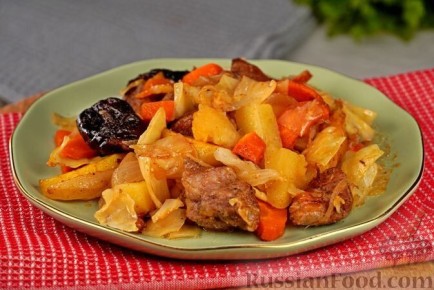 Скоро к столу: Простые и вкусные идеи для ужина