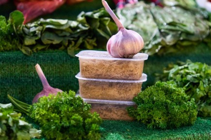 В Москве празднуют день холодца с традиционными ярмарками