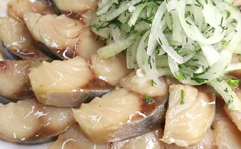 Как скумбрия может стать настоящим деликатесом всего за 5 минут