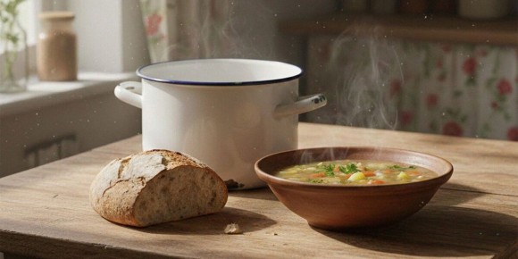 Почему еда из детства вызывает ностальгию