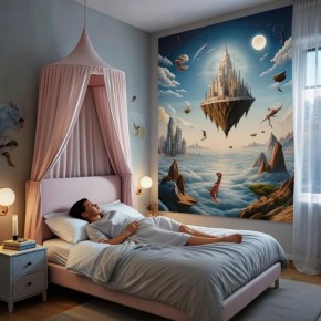 Осознанное сновидение: как замечать сон и сохранять контроль