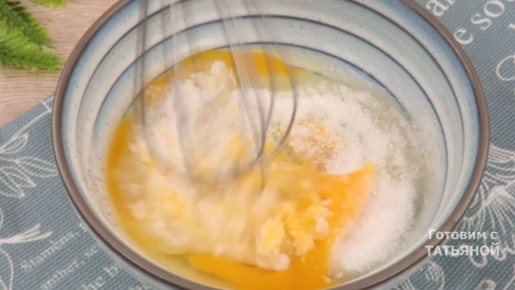 Сливовый пирог: идеальный десерт для осени