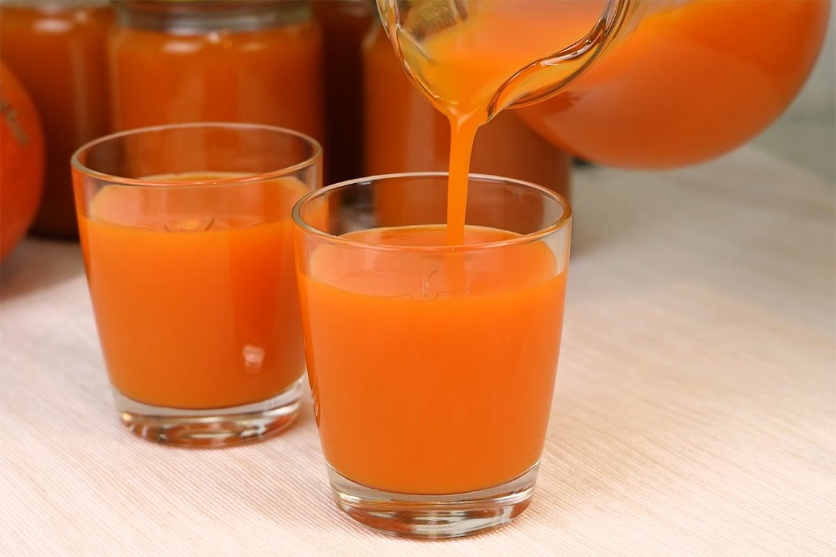 Вкусный тыквенный сок: пошаговый рецепт от кулинарного эксперта