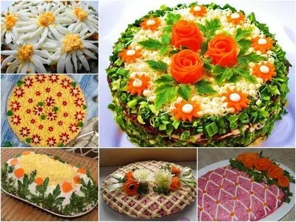 Нежный и полезный салат для вашего ежедневного рациона