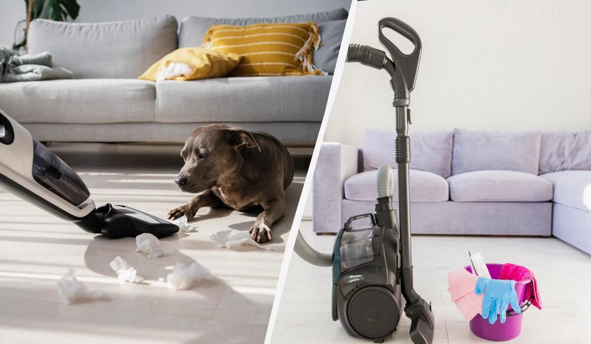 Что можно не собирать пылесосом, чтобы не сломать технику