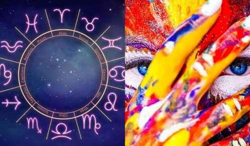 Цвета Зодиакальных Знаков: Как Они Отражают Вашу Ауру