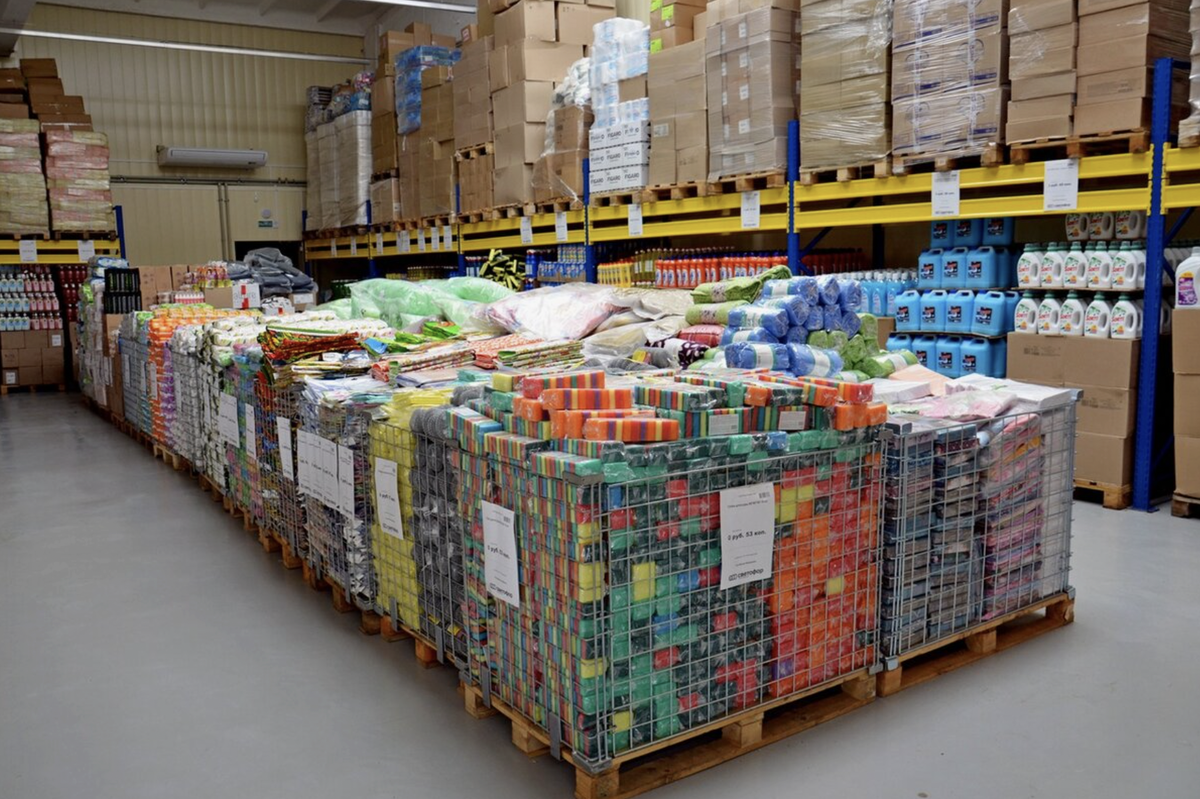 Дискаунтеры: как экономить на продуктах в магазинах "Светофор", "Да!" и других