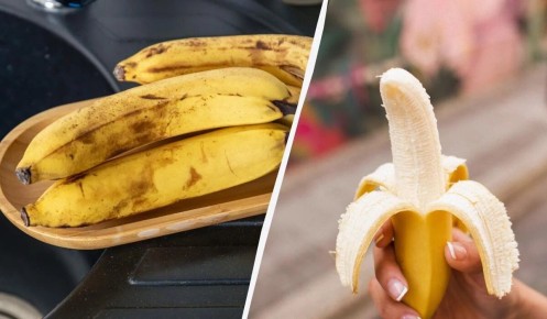 Необычный способ хранения бананов: как продлить их свежесть до трех недель