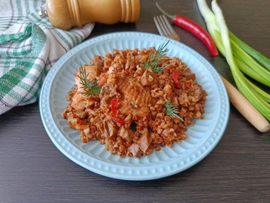 Гречка по-купечески: вкусное и сытное блюдо для любого повода