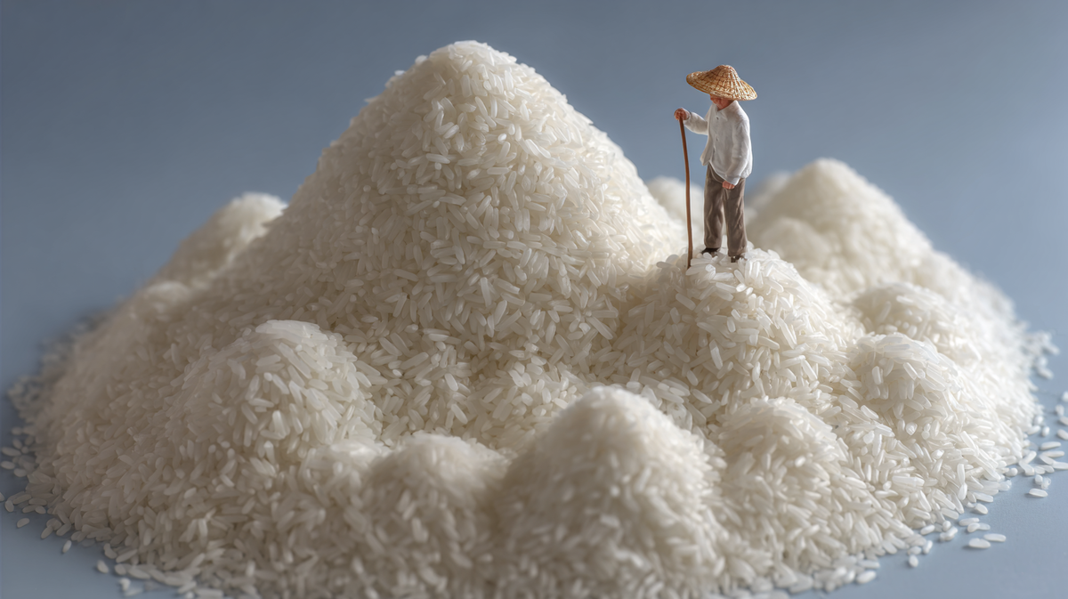 Рисовая мука: полезные свойства и советы для кулинаров