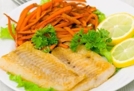 Рыба на пару в мультиварке: секреты сочного и полезного блюда