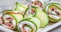Огуречные рулетики: яркие закуски для праздничного стола