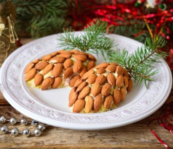 Салат «Шишка»: волшебное украшение вашего праздничного стола