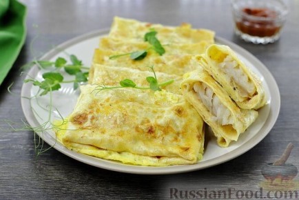 Готовим легко и быстро: новые идеи для вкусных блюд