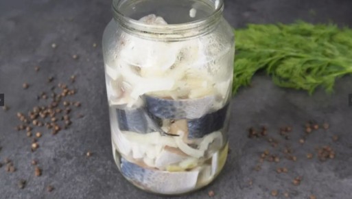 Новый способ посола рыбы за два часа: забудьте о долгих ожиданиях