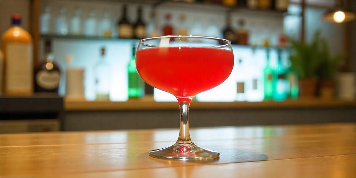 Коктейль, ставший символом эпохи: История Космополитена