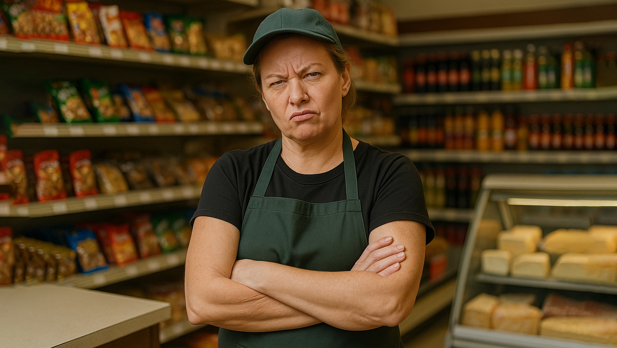 Посетителей лапшичной «Коробочка» подвергли сомнительной гастрономии