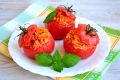Фаршированные томаты: вкусный деликатес для вашего стола