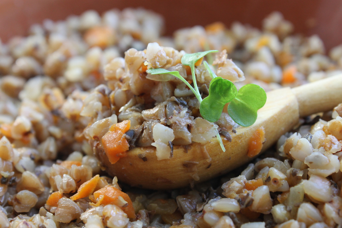 Рождественский пост: дарите себе радость с лёгкими блюдами