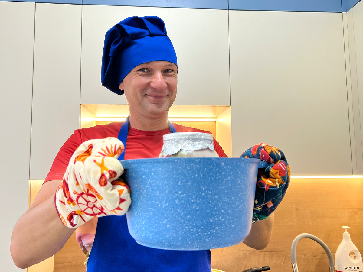 Простой и вкусный ужин в банке: как удивить близких