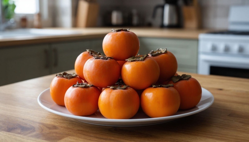 Сладкий вопрос: как хурма влияет на уровень сахара в крови