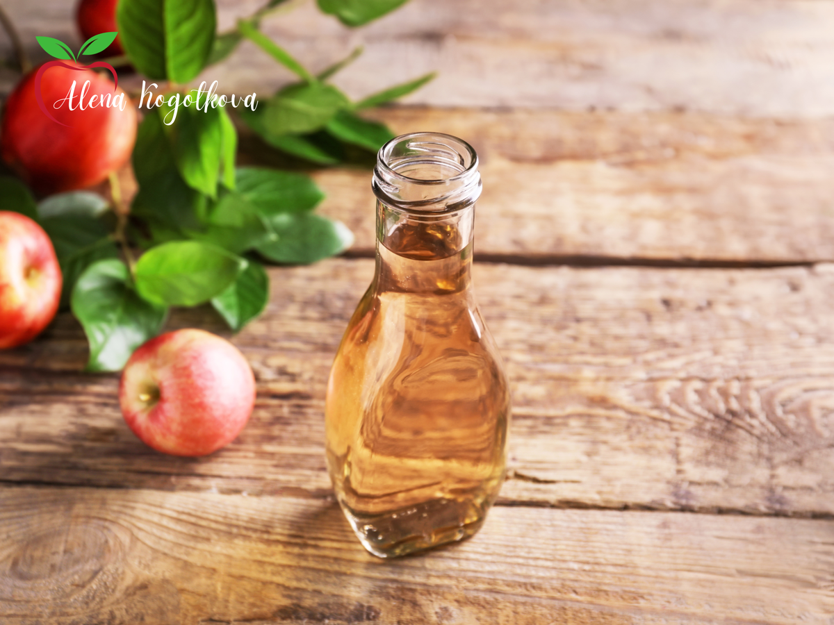 Что выбрать для утреннего напитка: сода или яблочный уксус?