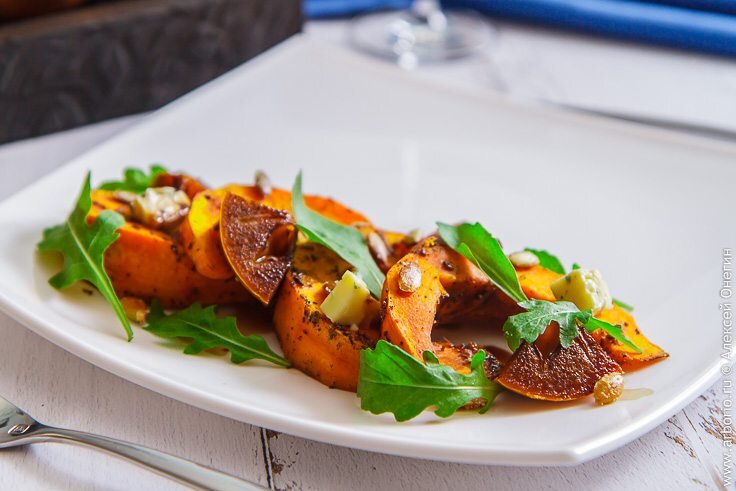 Тыква как символ осени: 10 восхитительных рецептов