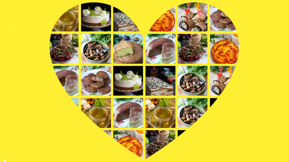 Самые популярные рецепты недели: что готовили с 6 по 12 сентября