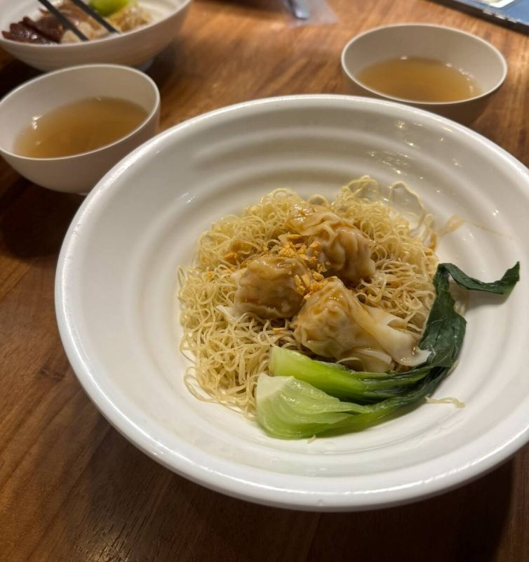 Кулинарные традиции Китая: Погружение в богатство кантонской кухни