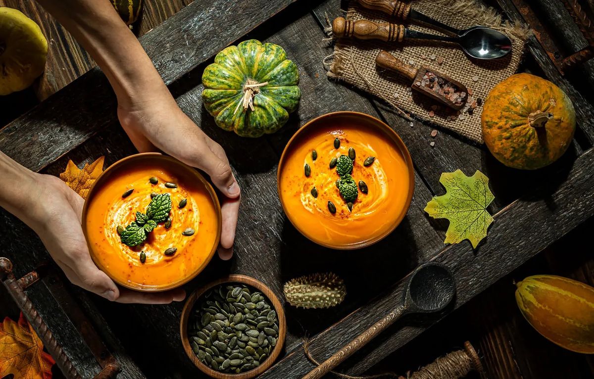 Вкусные осенние рецепты: идеи для быстрого ужина