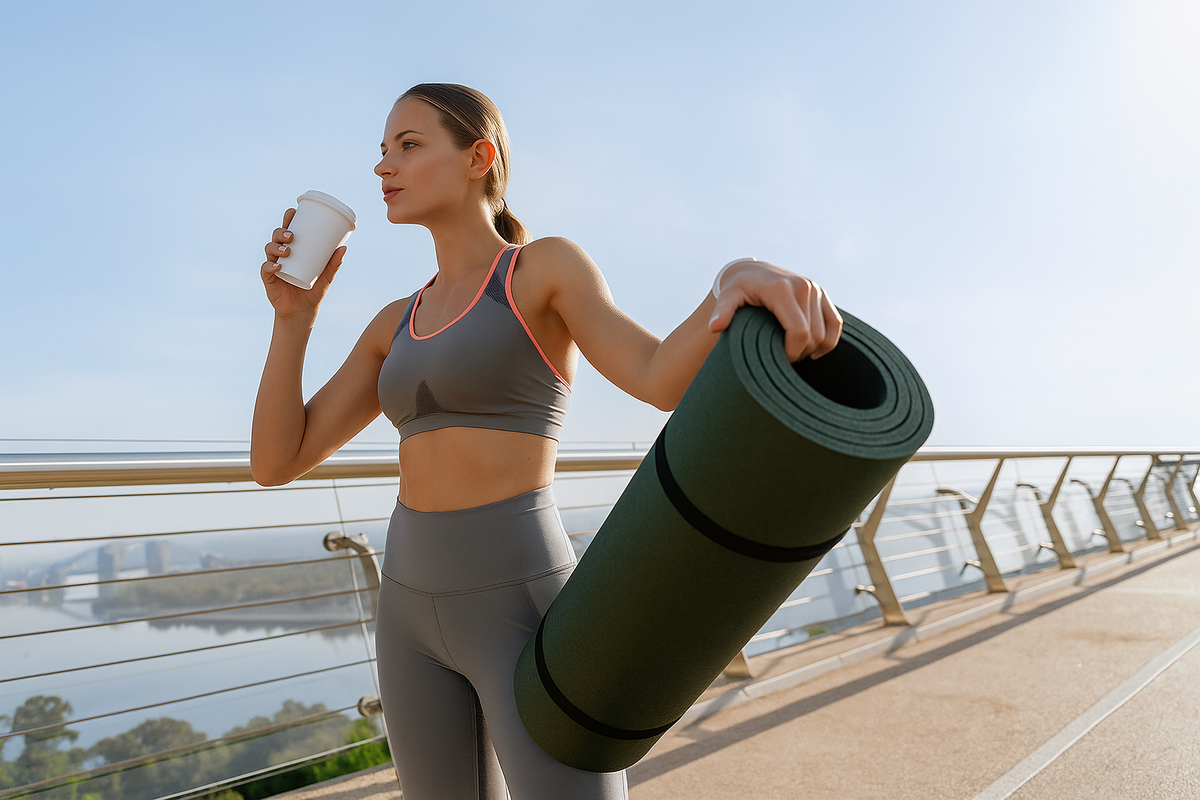 Как кофе влияет на ваши тренировки и похудение: взгляните на факты