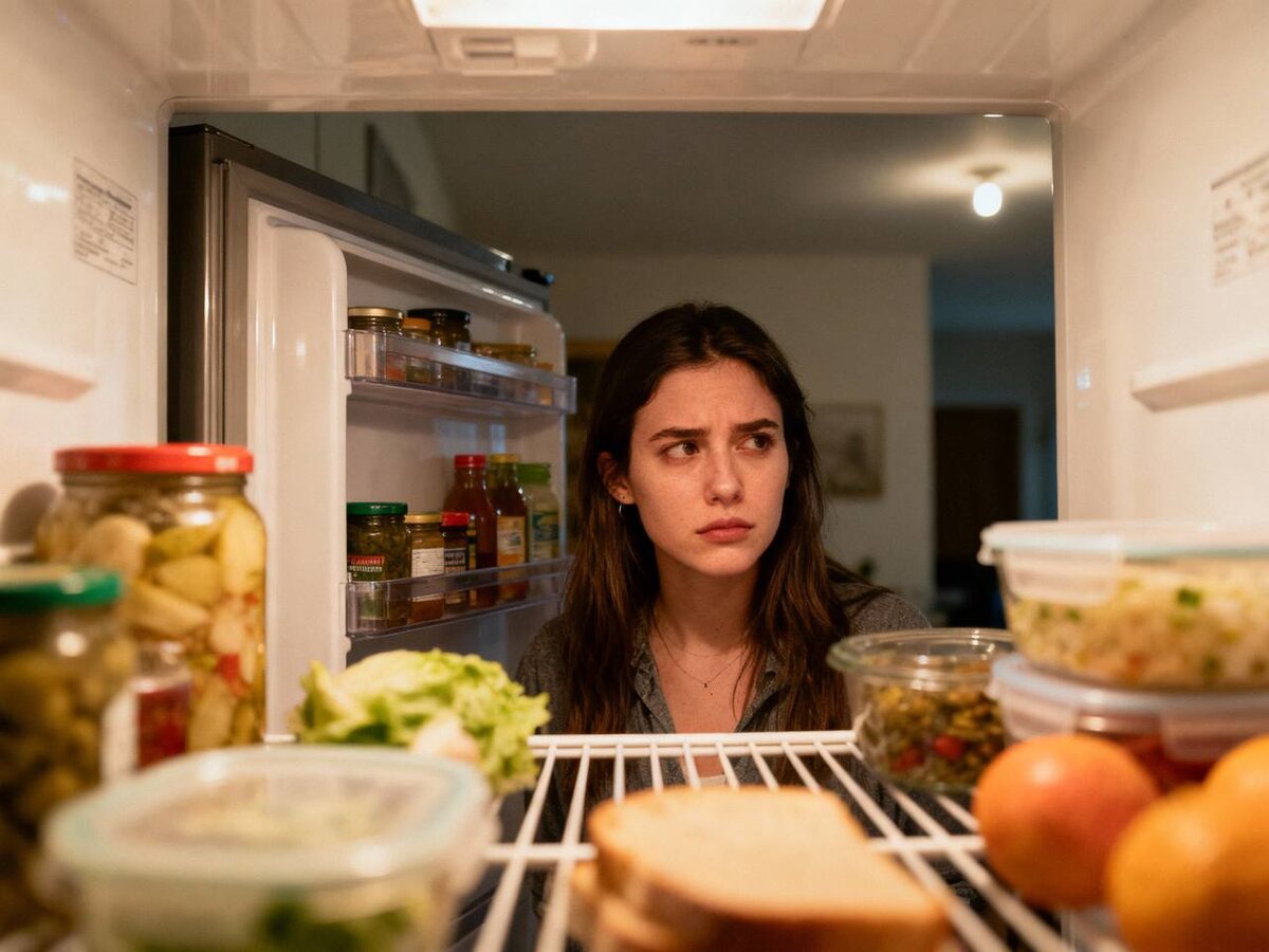 Как справиться со скукой и не прибегать к еде