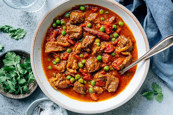 Идеальное карри с говядиной за 45 минут: быстро и вкусно