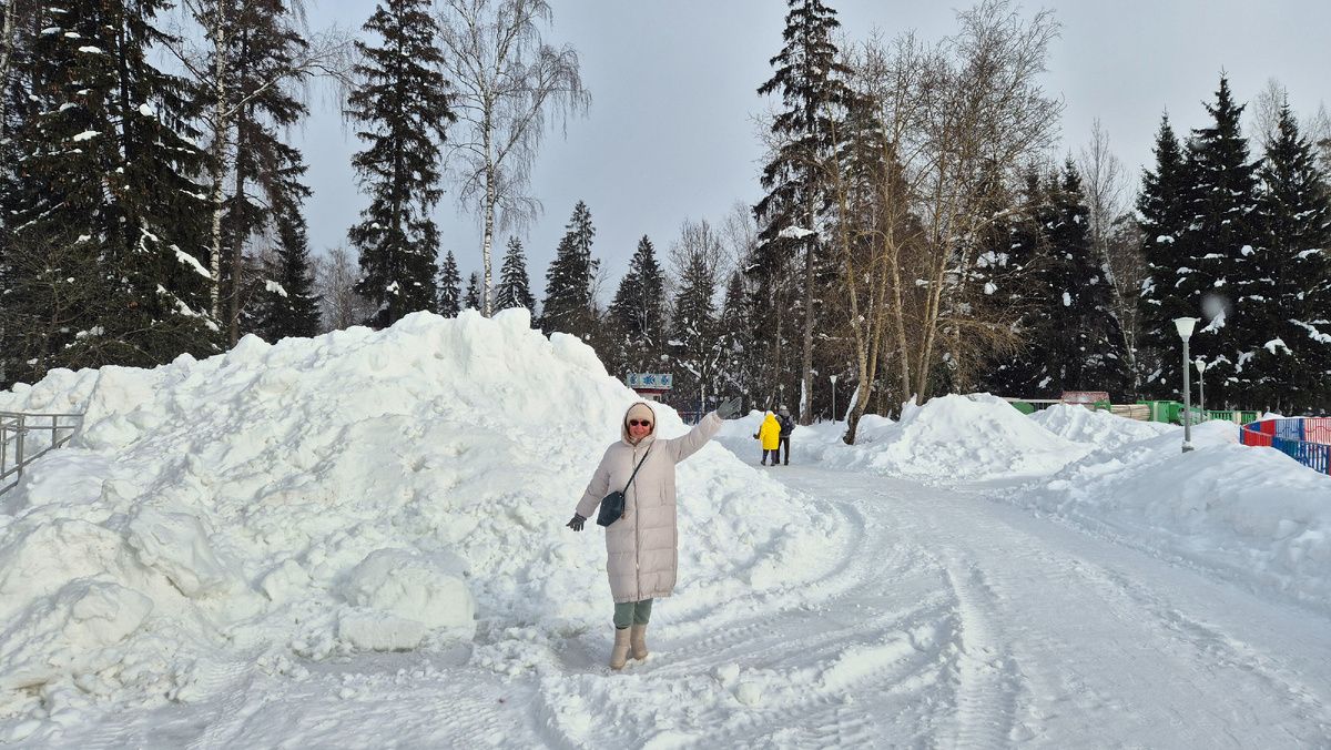 Масленица на пороге: время блинов и зимних приключений