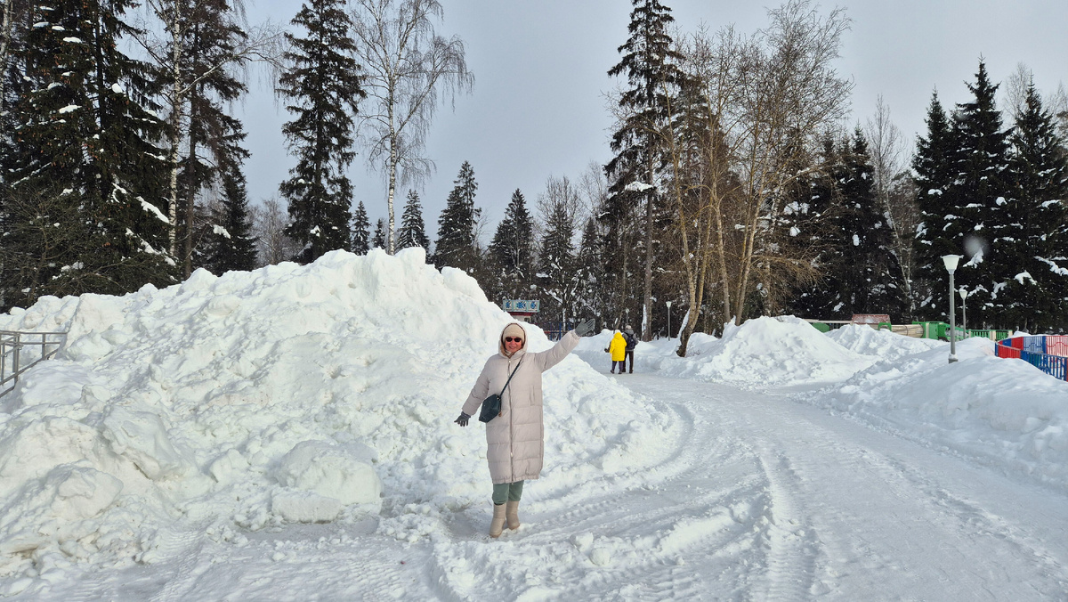 Масленица на пороге: время блинов и зимних приключений