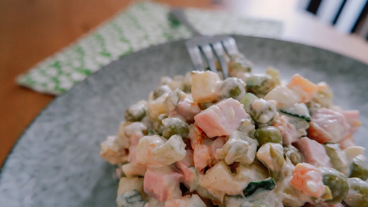 Оливье на Новый год подорожает: что ждет гурманов в 2025 году