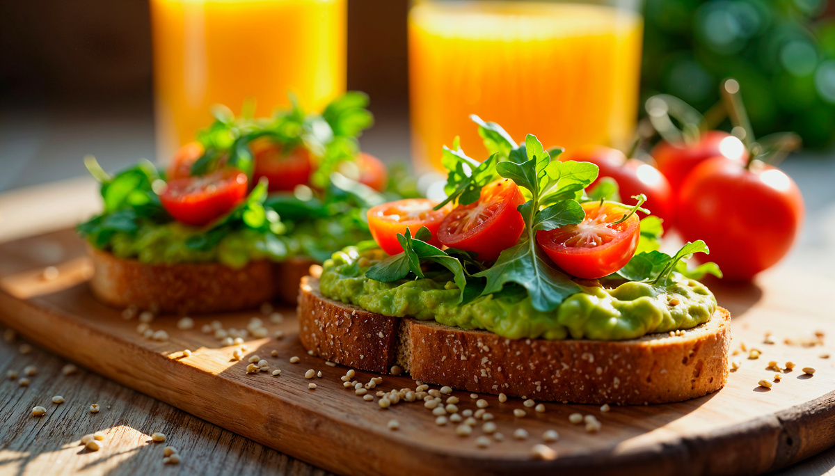 ПП-закуски для любого повода: от рабочего перекуса до праздничного стола