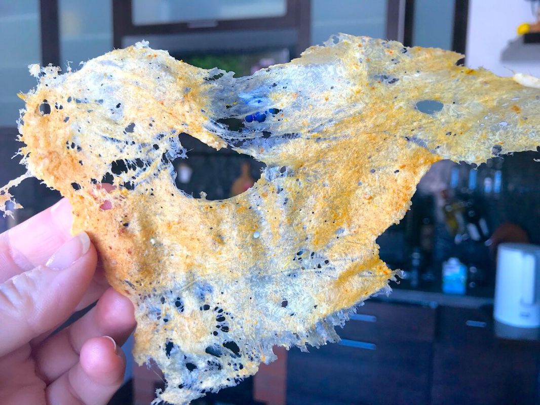 Необычное блюдо из TikTok, которое удивило всю семью