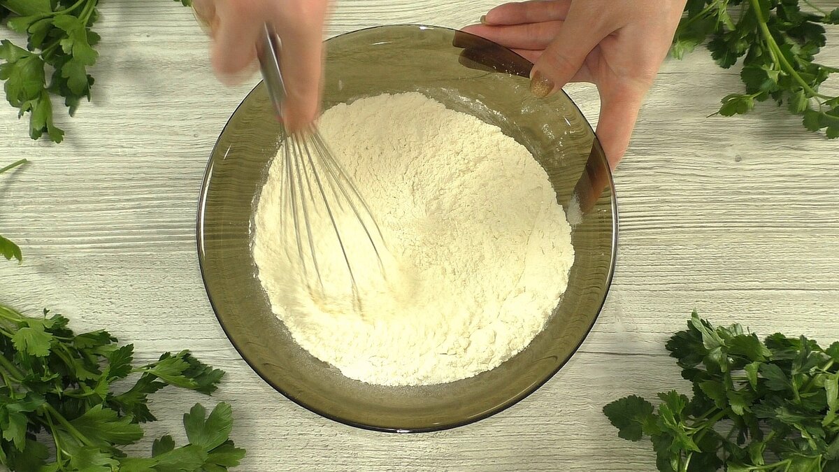 Легкий и разнообразный рецепт пирога для всей семьи