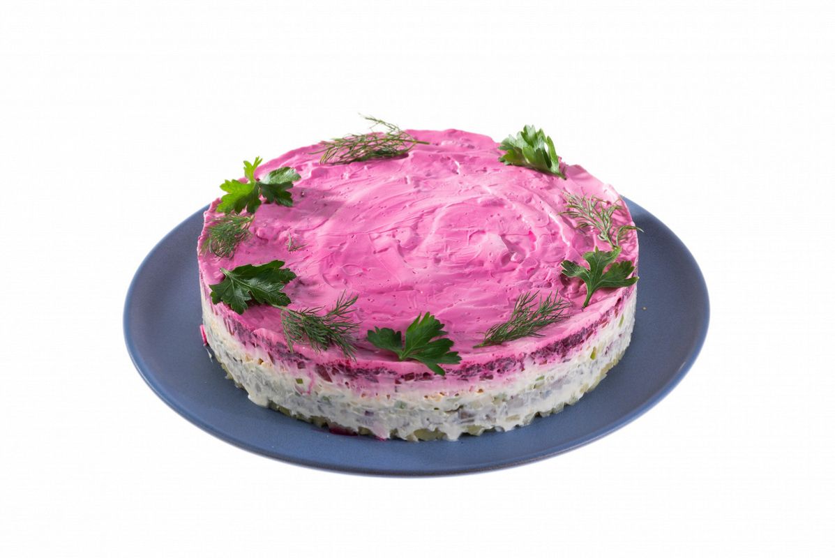 Сельдь под шубой: классический салат на любой праздник